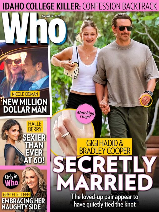 Cover image for WHO